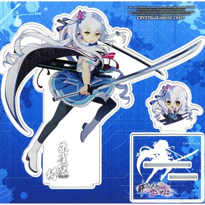 Tsubaki Suzakuin Uniform Kizuna Kirameku Koi Iroha Air Comiket 2 Japan C178