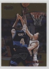 1998-99 Bowman's Best Shawn Kemp #89 0o9