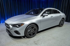 2026 MERCEDES-BENZ CLA 250 Coupe