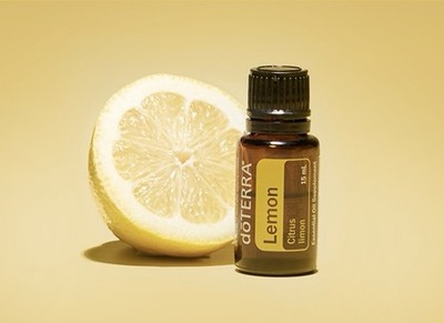doTERRA Lemon 15ml Exp 2029 Essential Oil, Brand New