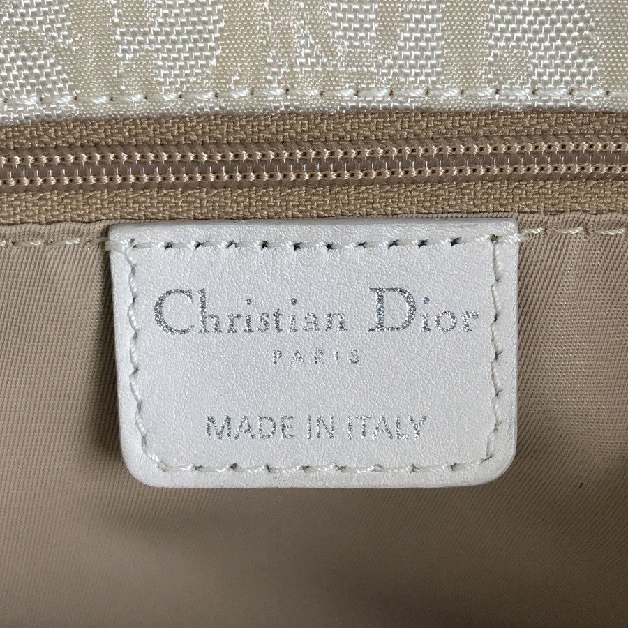 Dior Trotter Lovely Jacquard Tote bag thumbnail 18