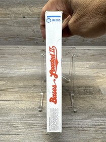 Bases Loaded II: Second Season NES Nintendo Complete CIB Tested