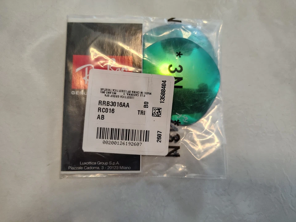 Verre Glass Rayban - Photo 1/1