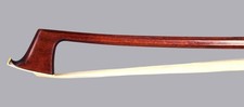 A rare, very fine German cello bow made by Johann Wilhelm Knopf ca.1875-1880.
