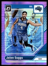 Jalen Suggs 2024-25 Donruss Optic #14 Magic Insert ? SEE SCAN! FREE SHIP