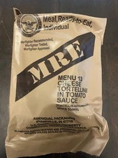 MRE APack Ready-to-Eat