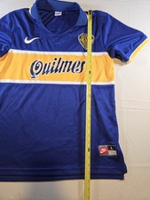 Preços baixos em Nike Boca Juniors Clube Internacional de Camisas