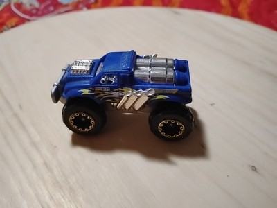 ZURU Metal Machines TST RS Type 3 Truck Die Cast