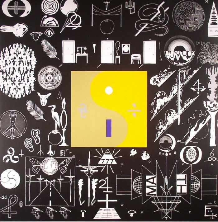 BON IVER - 22 A Million - Vinyl (gatefold LP)