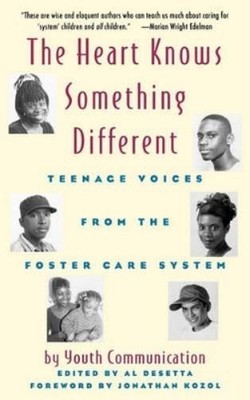 Youth Communication The Heart Knows Something Different (Gebundene Ausgabe)
