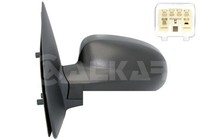 AußEnspiegel Alkar 6127451 FüR Klas Kalos Daewoo Chevrolet Aveo T250 T255 Konvex