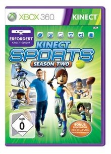 Kinect Sports 2 (Kinect erforderlich) von Microsoft | Game | Zustand gut