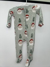Bamboo Bums  Roses Christmas Sleeper