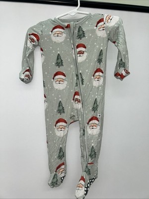 Bamboo Bums & Roses Christmas Sleeper