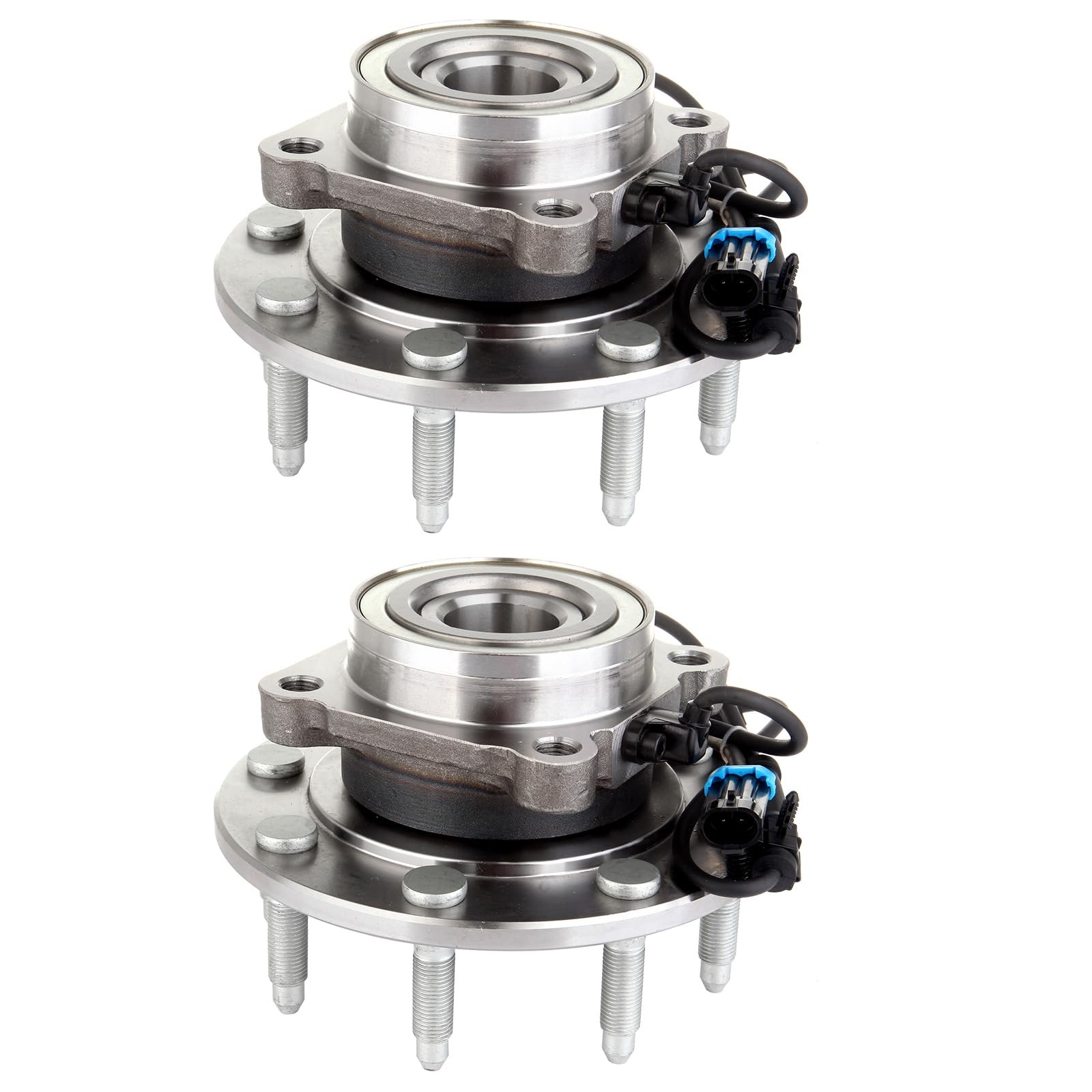 Wheel Hub Bearings 515058 2007 for GMC Sierra 3500 Classic 4WD