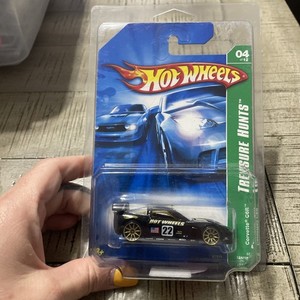 25+ Hot Wheels Corvette C6 Treasure Hunt for sale | Updated Oct 2026