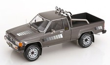 1:18 KK-Scale Toyota Truck Xtra Cab 4x4 (Hilux) 1985