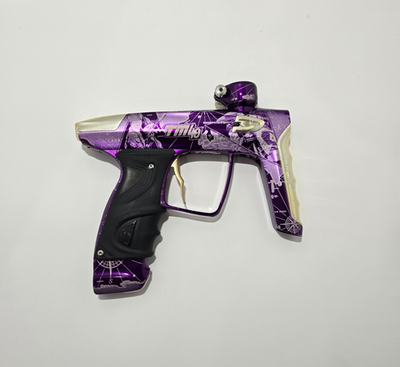 DLX Luxe TM40 Montressor Commemorative Edition Rare Paintball