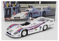 Werk83 W18020003 Porsche 936/77 2.1L F6 Turbo Team Martini Racing N 7 3Rd 24H