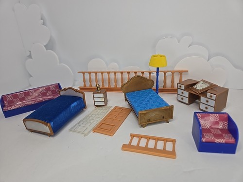 Blue Box Toys Dollhouse Furniture And Repair Parts