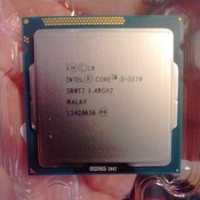 Intel Core i5-3570 3.4 GHz LGA 1155 5 GT/s De...
