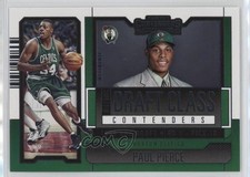 2023-24 Panini Contenders Historic Draft Class Paul Pierce #24 HOF 1cw9