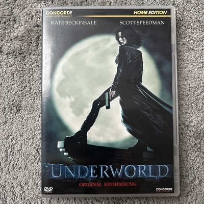 Underworld - Original Kinofassung - DVD - FSK 16