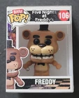 FUNKO FIVE NIGHTS AT FREDDY'S BITTY POP  "FREDDY" #106