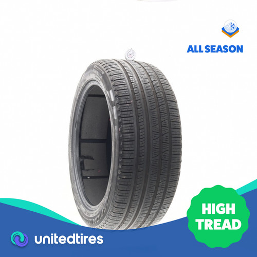 Used 275/45R21 Pirelli Scorpion Verde LR PNCS 110W - 9.5/32