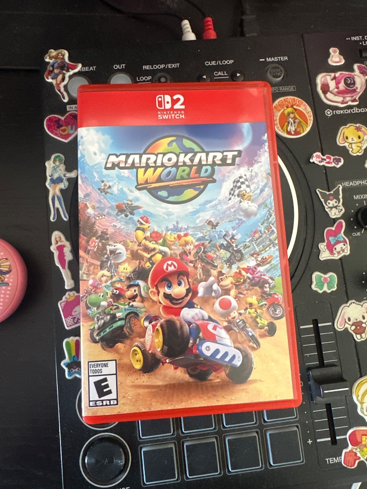 Mario Kart World - Nintendo Switch 2