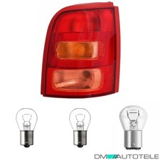 Original Depo / TYC Rückleuchte rechts passt für Nissan Micra II (K11) ab 00-03