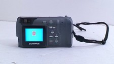Olympus Camedia Digital Camera 1.3 MP 3x Optical Zoom D-400 Zoom Parts Only