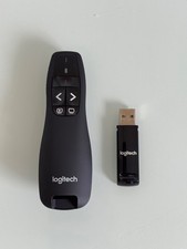 Logitech Presenter Wireless Presenter R400 91...