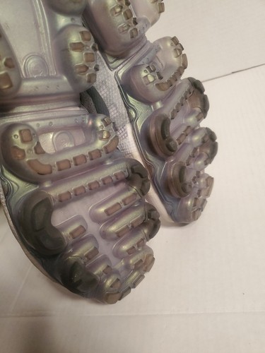 Size 7.5 - Nike Air VaporMax 2019 Lime Blast - Picture 8 of 13