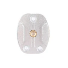 Metal Tripod Head Base Plate Bracket Flat Mount For GoPro Hero 9 8 7 360oner