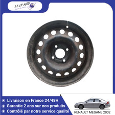 🇫🇷 JANTE TOLE RENAULT MEGANE I PH2 99-02 ➤7700818311 ♻️