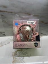 Razer Wireless Bluetooth Headphones - USED Pink Kitty Cat Ears - WORKS