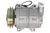Kompressor Klimaanlage Klimakompressor FüR Nissan Navara 2.5 D 4X4 NP300