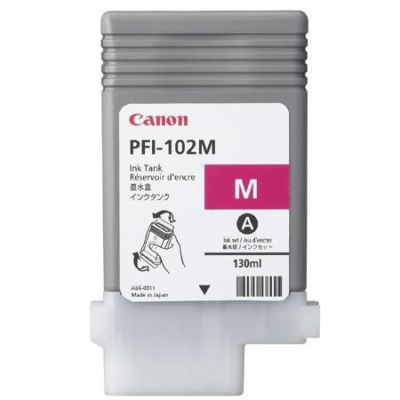 Canon 0897B001 Ink Magenta PFI-102M