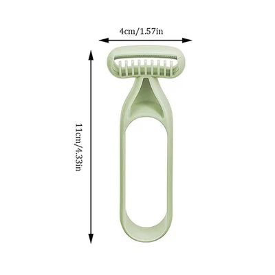 Women Hair Remover Painless Shaver Bikini Legs Underarm Body Face Trimmer Razor - Imagen 1 de 4