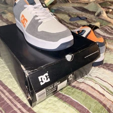 Dc Shoes Brand New Size 12 Mens