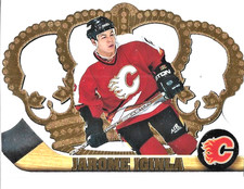 1997-98 Pacific Crown Royale Jarome Iginla 19