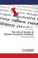 Farnaz Sahebkheir | The Role Of Gender & Written Corrective Feedback | Buch