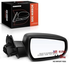 Passenger Side Power Door Mirror - Compatible with Right Passenger Side