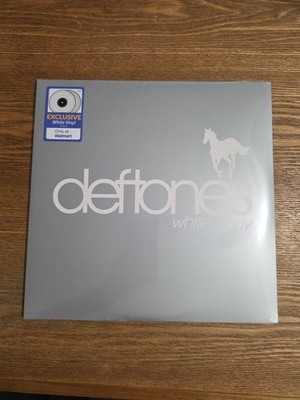 deftones - white pony (Walmart Exclusive White Vinyl) READ DESCRIPTION 