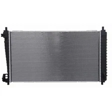 New Radiator Fits Caprice By Part Numbers Cu1210 20513 20515 52451115 52451116