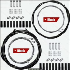 JAGWIRE MOUNTAIN SHOP KIT - Shift/Brake Cable and Housing Kit- Fits SRAM/Shimano