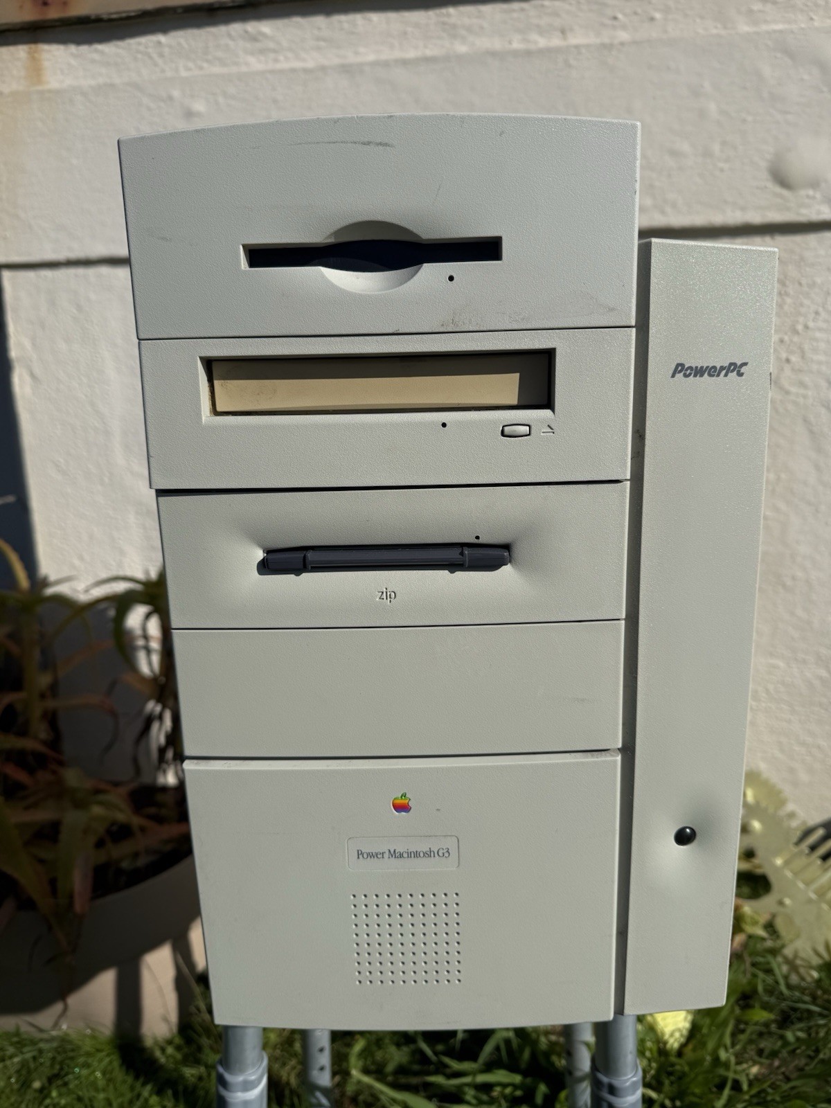 🖥️ Vintage Apple Power Macintosh G3 – PowerPC Desktop Computer 9GB SCSI