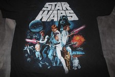 2010 Star Wars Shirt U.S. Space And Rocket Center Huntsville Alabama