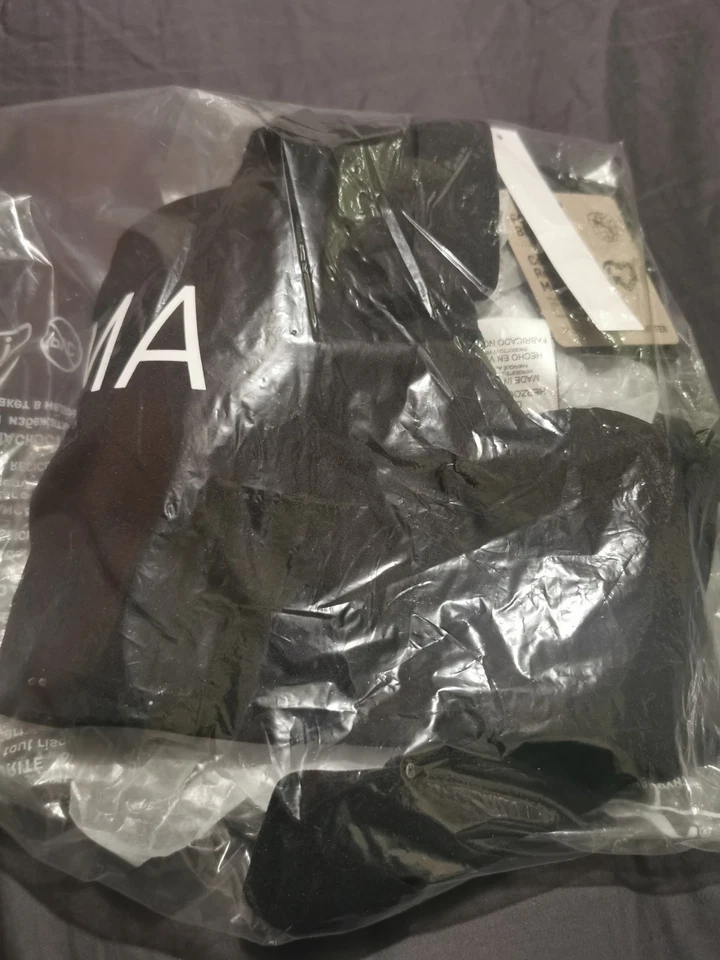 PUMA - 4KEEPS EVERSCULPT Women's Workout/Training Bra Crop Top - Black - Size L - image 3 of 3